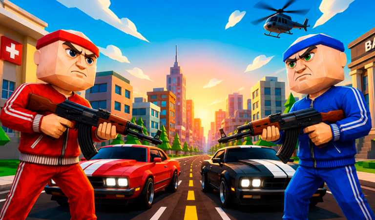 Red vs Blue cover