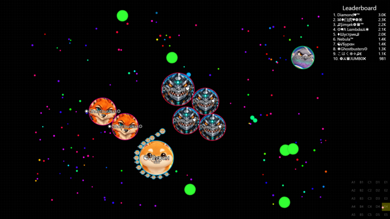 Agario cover