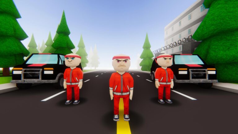 Red vs Blue screenshot 1