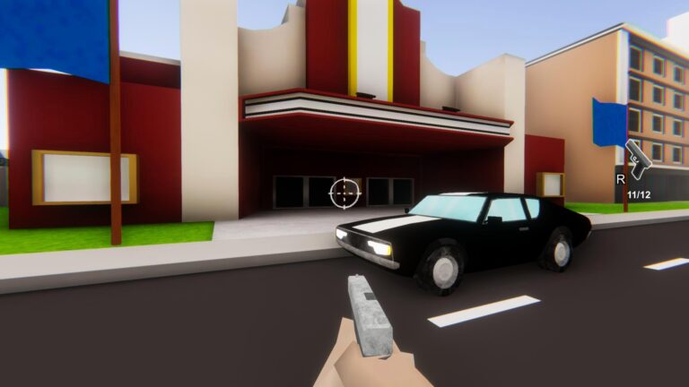 Red vs Blue screenshot 2